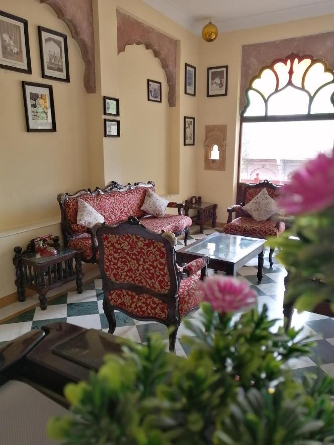 Haveli Inn Pal Джодхпур Экстерьер фото